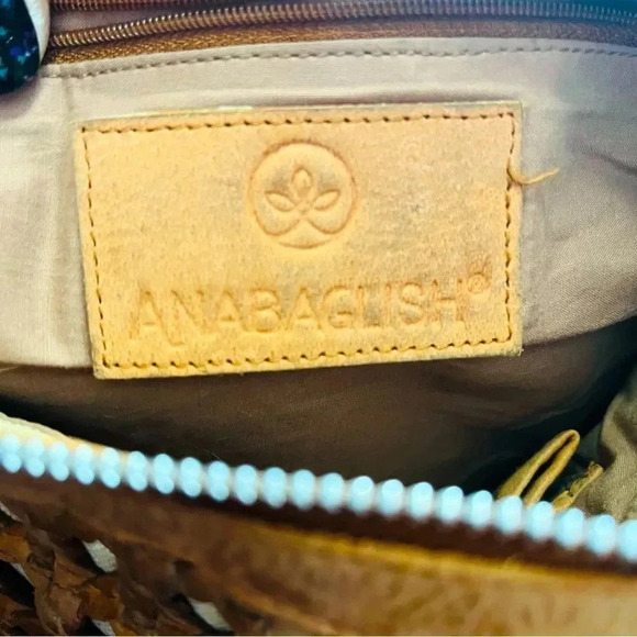 Anabaglish Sundance Cobbled Streets Bag - Picture 11 of 16